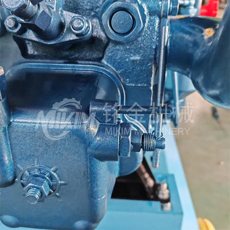 Broiler Chicken Feed Making Machine