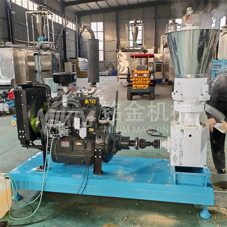 Lehmasööda valmistamise masin