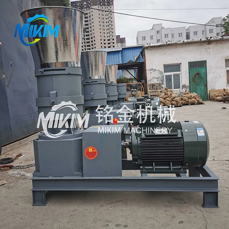 Poultry Feed Pellet Machine