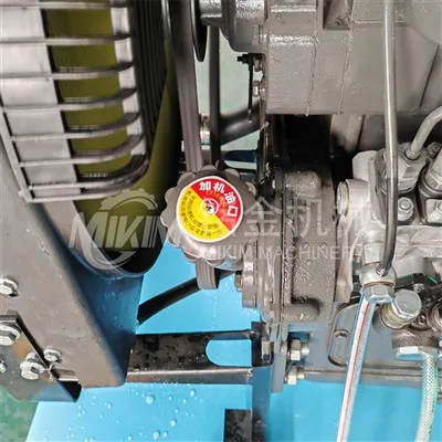 Loomatoidu valmistamise masin