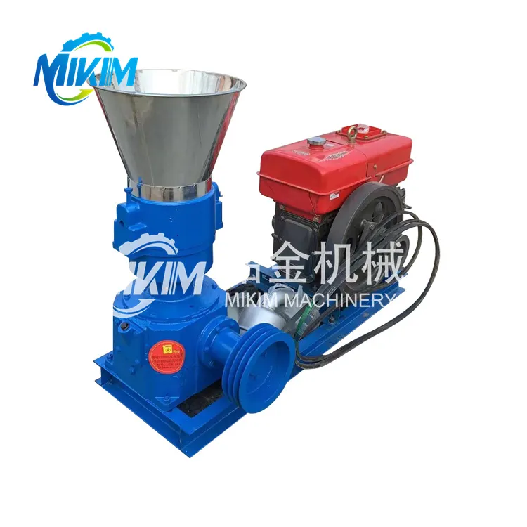 Murugraanulite valmistaja