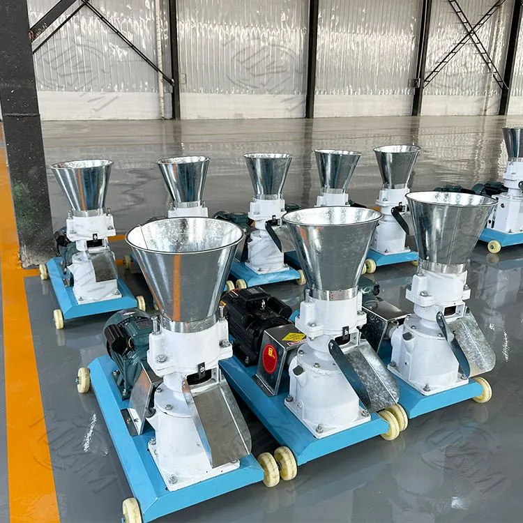 Põllumajanduse loomakasvatuspelletia