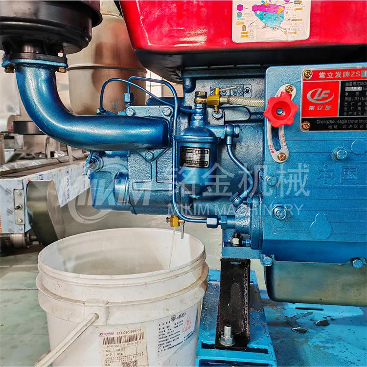 Kanatoidu valmistamise masin