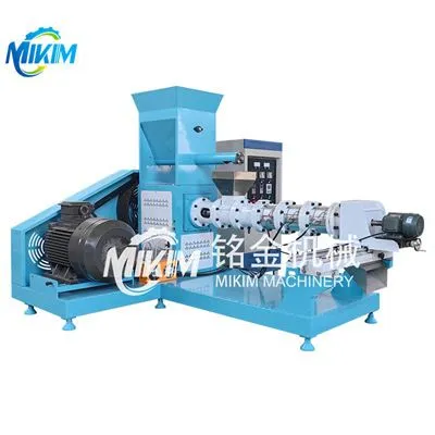 Koerasööda tootmismasin