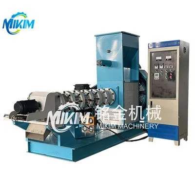 Ujuv kalasöödaveski masin