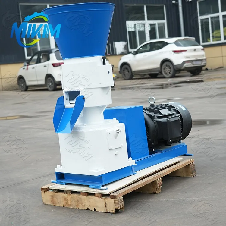livestock pellet machine