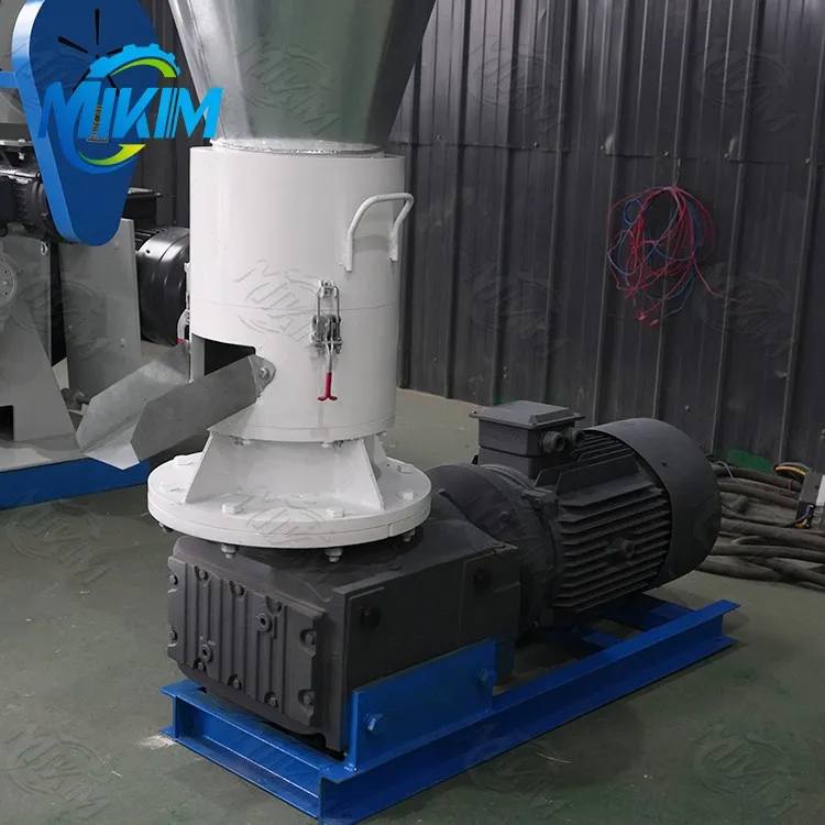 feed pellet maker machine