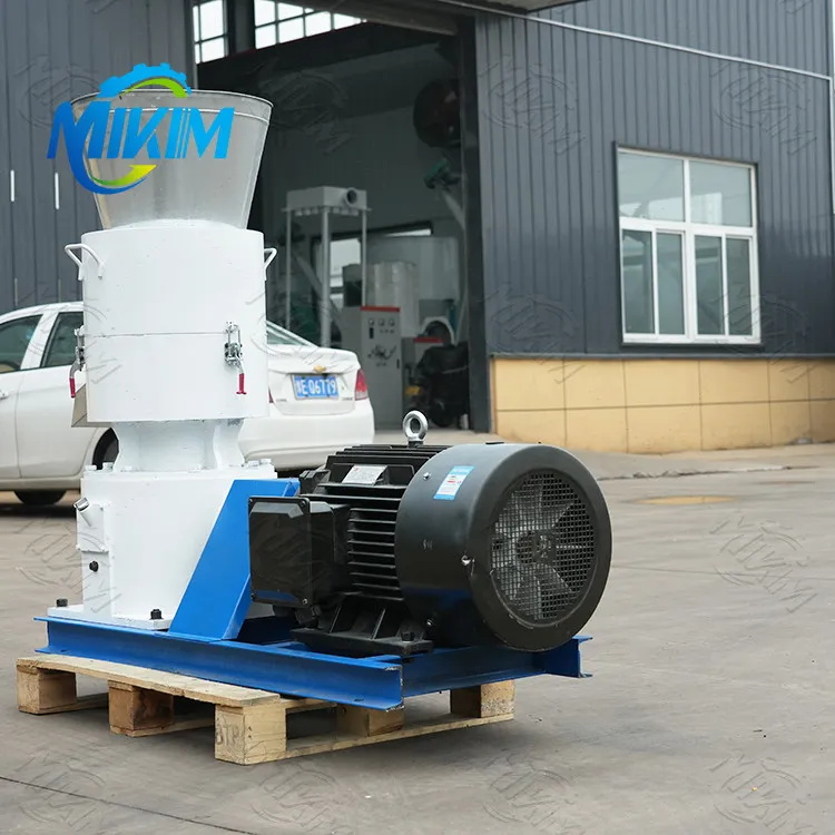 Täielikult automaatne loomakasvatusgraanulite sööda masin