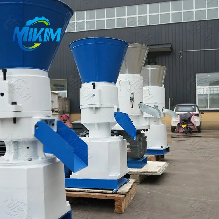 Kõrge efektiivsusega söödamasin taludele