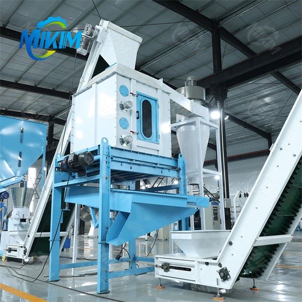 Livestock And Poultry Pellet Feed Equipment