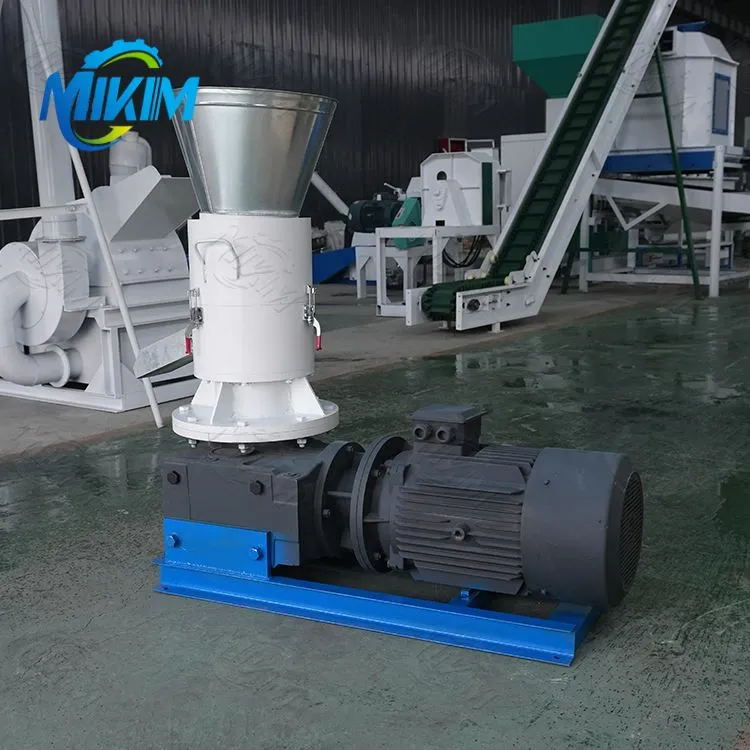 Segatud söödagraanuli masin