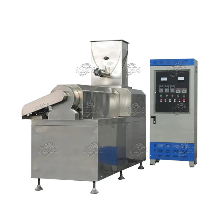 Koera kuivtoidu ekstruuder