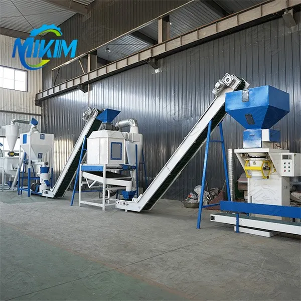 Farm pellet production line Farm pellet production line