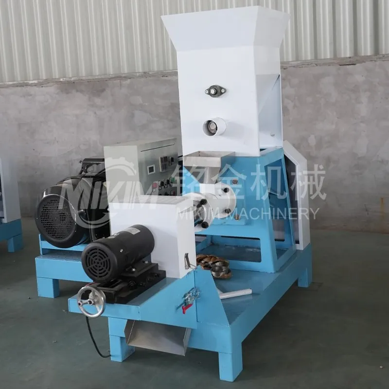 animal feed extruder machine animal feed extruder machine
