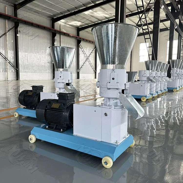 Jänese söödamasin taludele