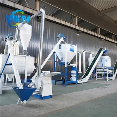 Cattle And Sheep Farm Feed Production Line Cattle And Sheep Farm Feed Production Line