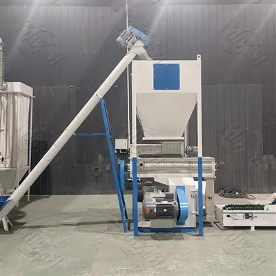 Farm Feed Pellet Production Line