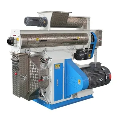 Ring Die Livestock Feed Pellet Machine Ring Die Livestock Feed Pellet Machine